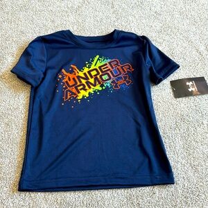 NWT Under Armour shirt